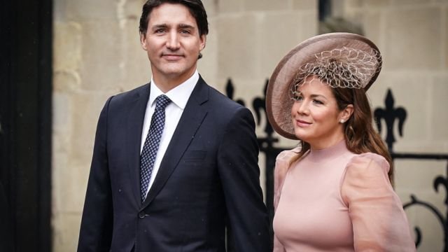 Justin Trudeau divorce