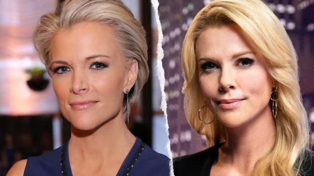 Megyn Kelly Lesbian