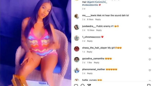 Michi Boo Viral Video Video