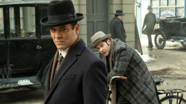 Murdoch Mysteries Season 17