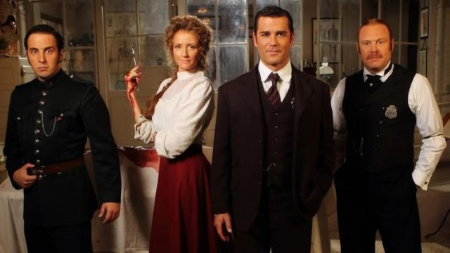 Murdoch Mysteries Season 17