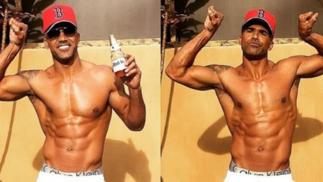 Is Shemar Moore Gay?