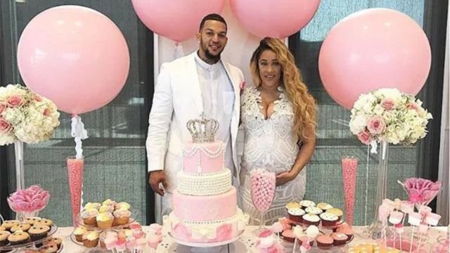 Natalie Nunn Husband