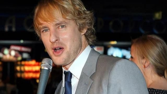 Owen Wilson Gay