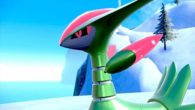 Pokémon Scarlet and Violet: How to Beat Iron Leaves?