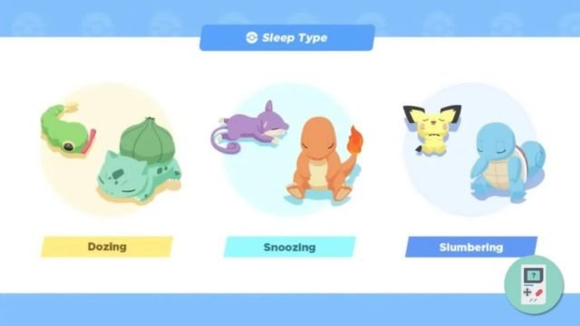 Pokemon Sleep