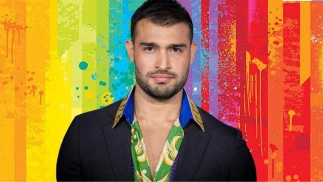 Sam Asghari gay