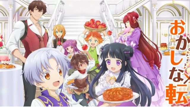 Sweet Reincarnation Episode 8