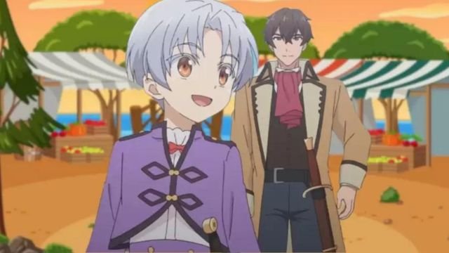 Sweet Reincarnation Episode 8