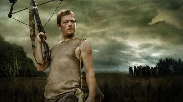The Walking Dead: Daryl Dixon Season 1