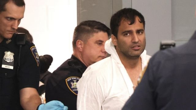 Zanoor Jaffari Arrested 