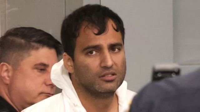 Zanoor Jaffari Arrested