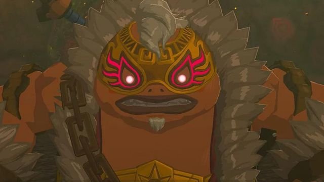 ZeldaTears Of The Kingdom