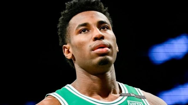 aaron nesmith girlfriend