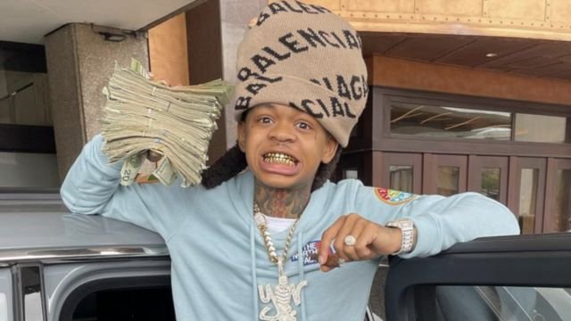 is Rapper Spotemgottem Arrested
