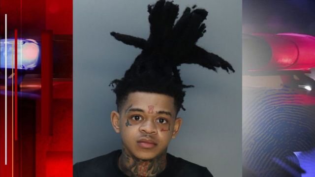 is Rapper Spotemgottem Arrested