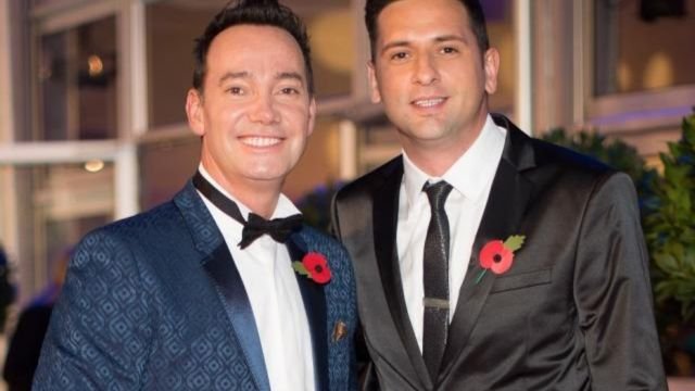 Is Craig Revel Horwood Gay?