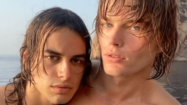 Is Jordan Barrett Gay?