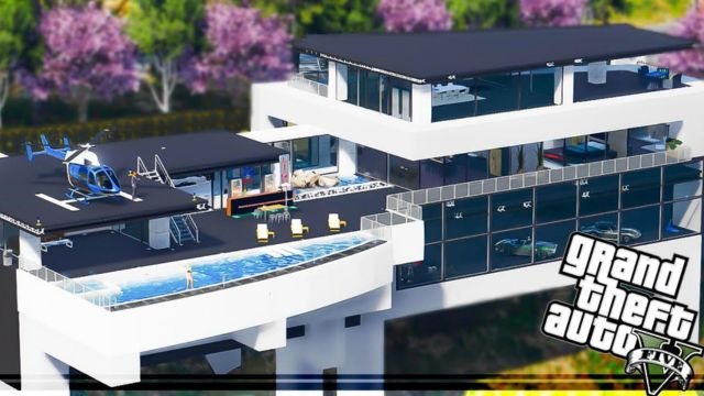 10 safehouse mods for GTA 5