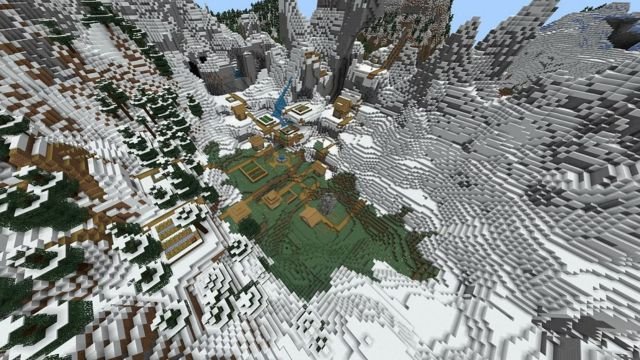 10 best Minecraft seeds with villages (2023)