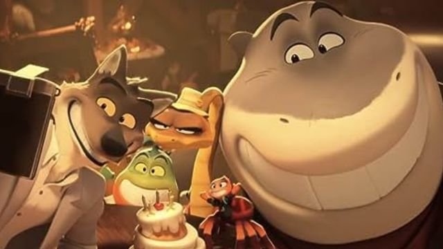 The Bad Guy 2 Release Date