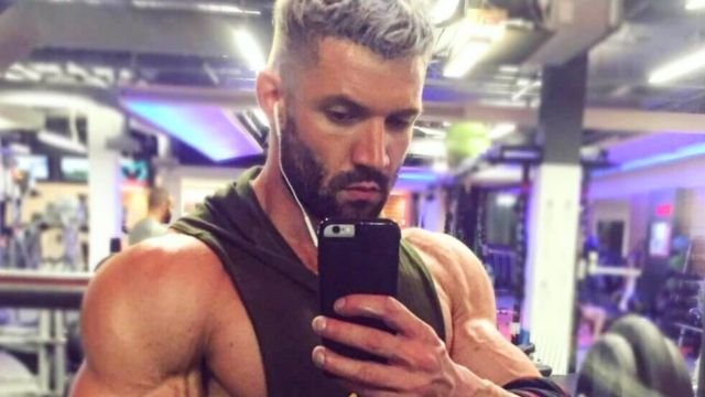 Bodybuilder Neil Currey Cause of Death