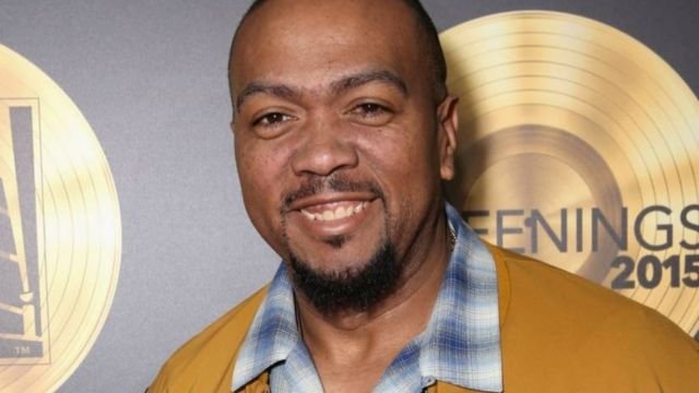 Timbaland Weight Loss