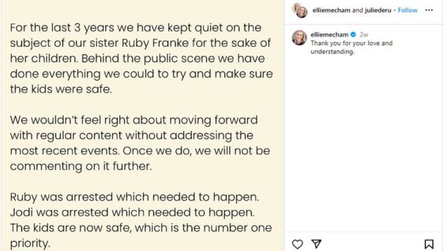 Is Bonnie Hoellein Arrested?