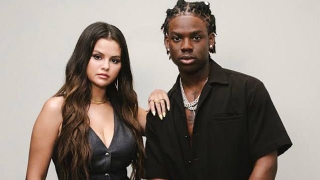 Is Selena Gomez Dating Rema?