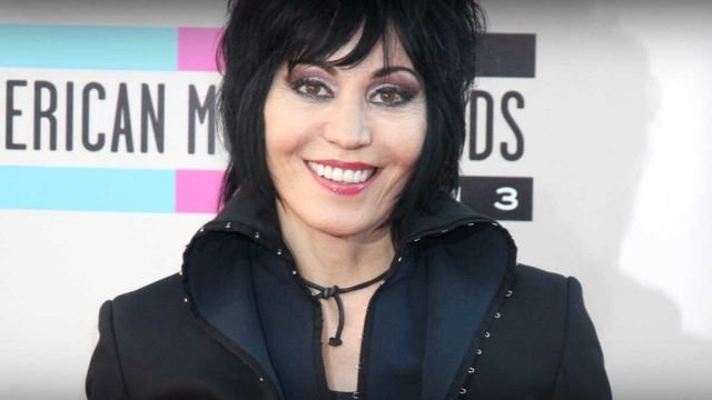 Is Joan Jett Gay?