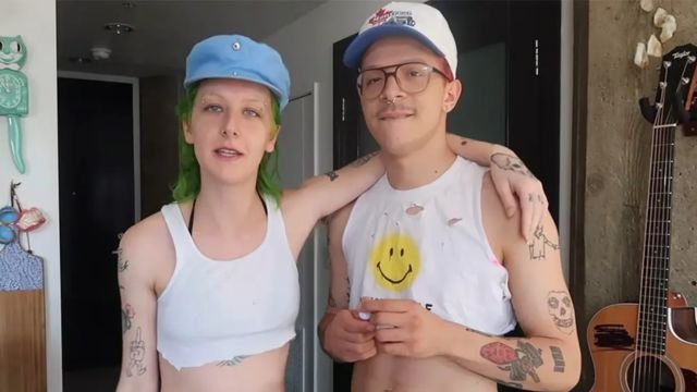 Who is Morgan Presley Dating Now?