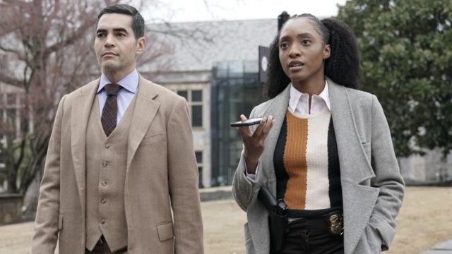 Will Trent season 2 release date