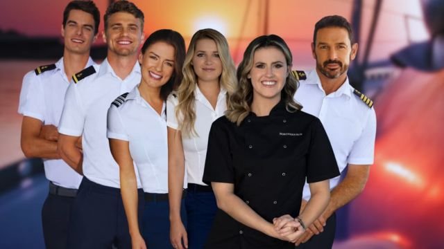 Below Deck Down Under Season 3 Release Date