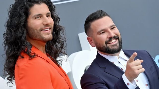 Are Dan and Shay Gay?