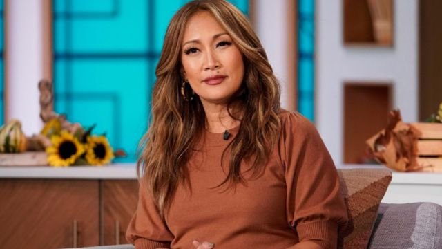 Carrie Ann Inaba Weight Gain