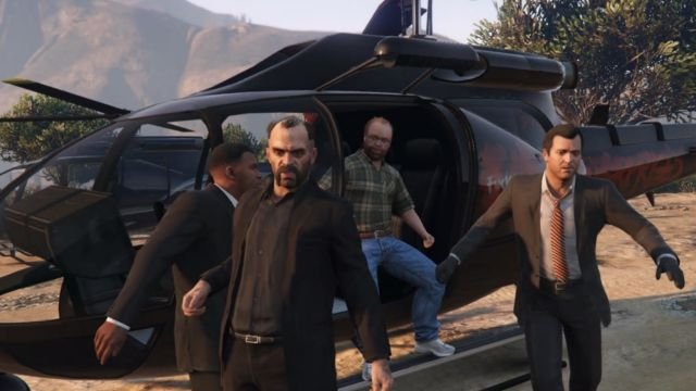 GTA 5 Cheats Explained