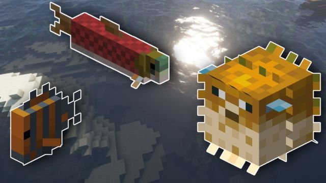 Minecraft Fishing Guide: