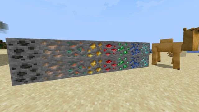 Best Level for Coal in Minecraft 1.20