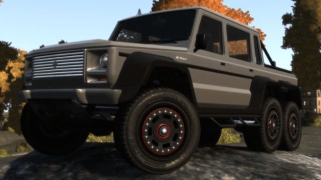 Top 5 Mercedes-Benz cars in GTA Online in 2023