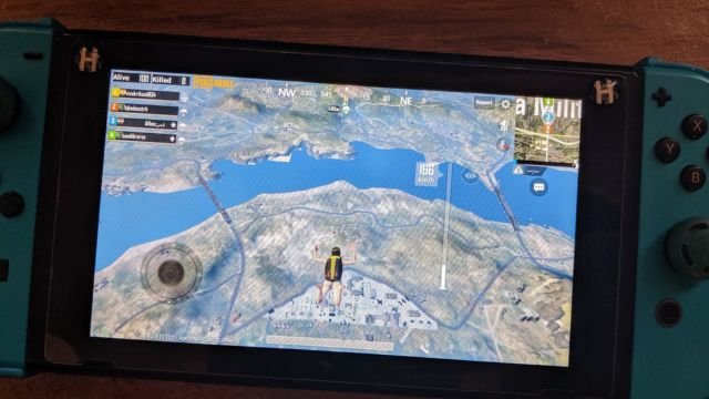 Is PUBG coming to Nintendo Switch?