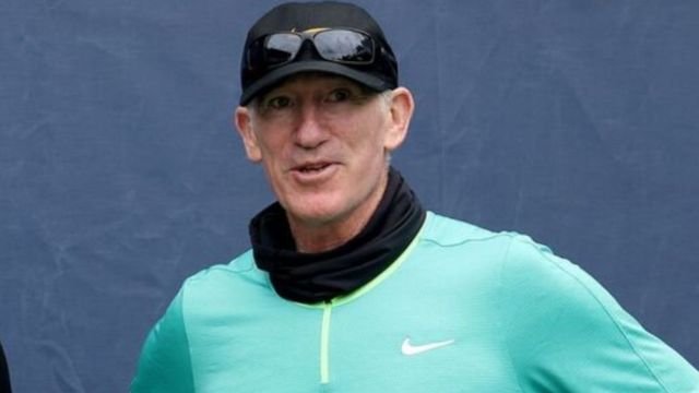 Is Brad Gilbert Gay?