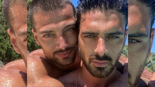 Is Simone Susinna Gay