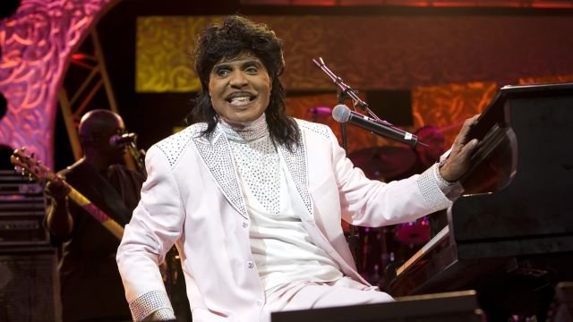 Was Little Richard Gay?