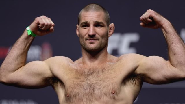 Is Sean Strickland Gay?