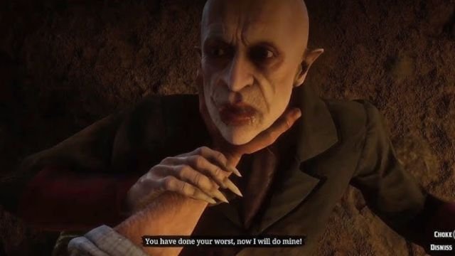 Red Dead Redemption 2's Saint Denis Vampire Explained