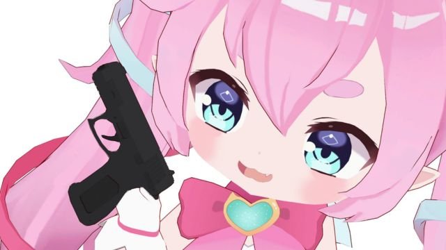 Chibidoki Face Reveal