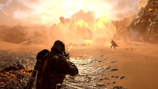 Helldivers 2 Release Date