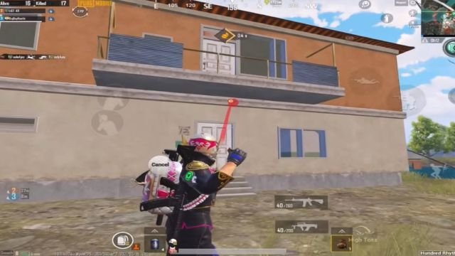 PUBG Mobile guide for grenade kills