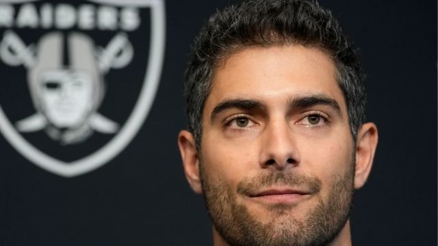 Is Jimmy Garoppolo Gay?