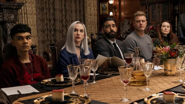 Fall of the House of Usher Release Date